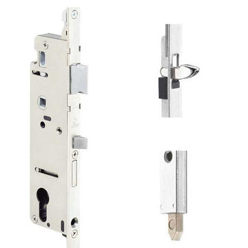 16mm Manual Tongue-Shootbolt 45/92 Gear, Tongue @ 24.40", 39.62" Handle Height